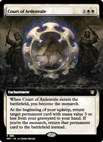 Court of Ardenvale