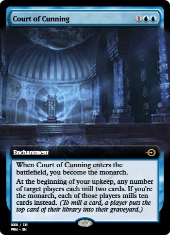 Court of Cunning