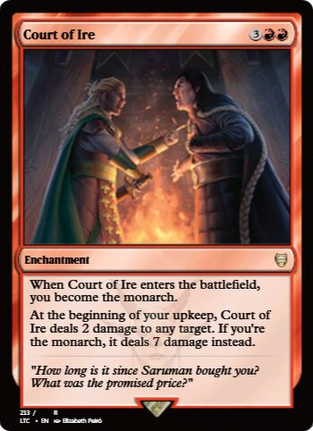 Court of Ire