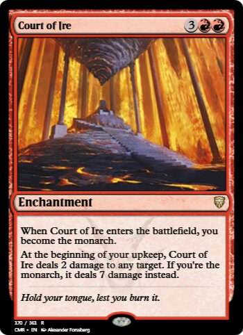 Court of Ire