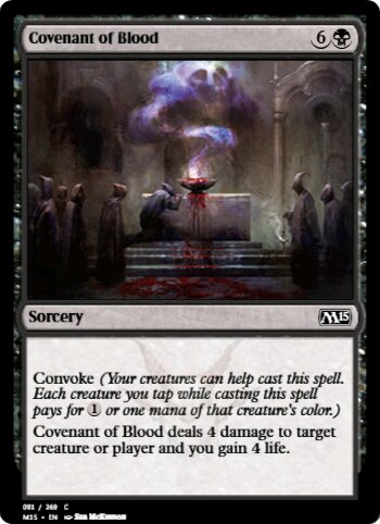 Covenant of Blood