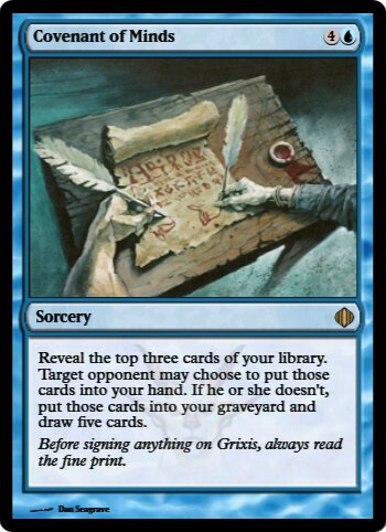 Covenant of Minds