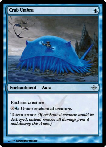 Crab Umbra