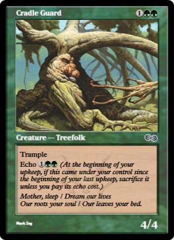 Cradle Guard