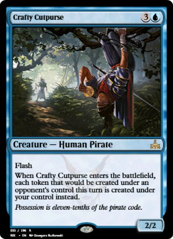 Crafty Cutpurse