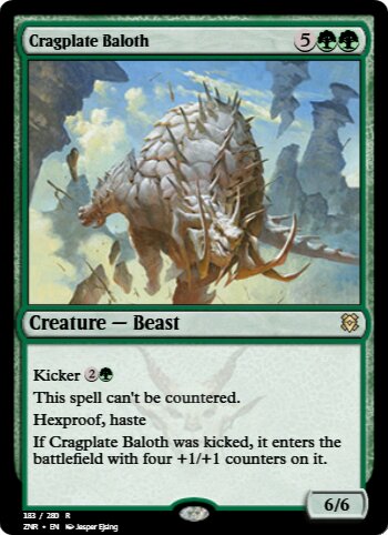 Cragplate Baloth