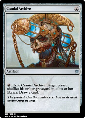 Cranial Archive