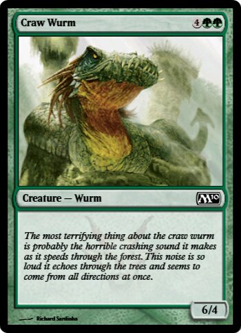 Craw Wurm