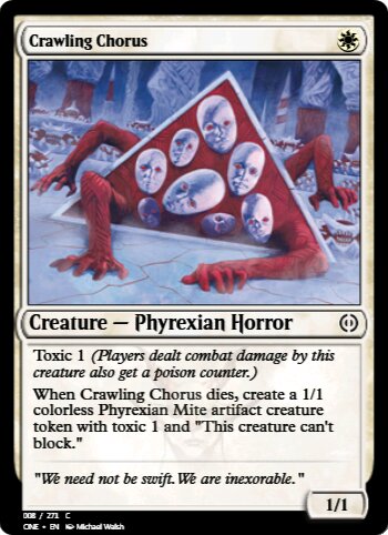 Crawling Chorus