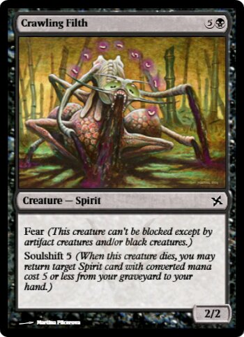 Crawling Filth