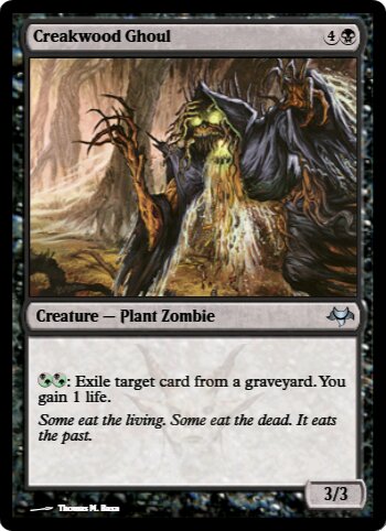 Creakwood Ghoul