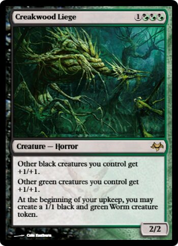 Creakwood Liege