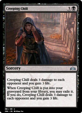 Creeping Chill
