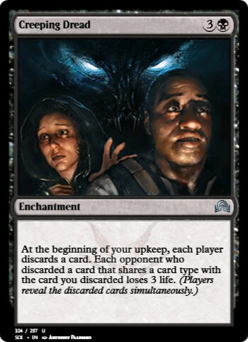 Creeping Dread