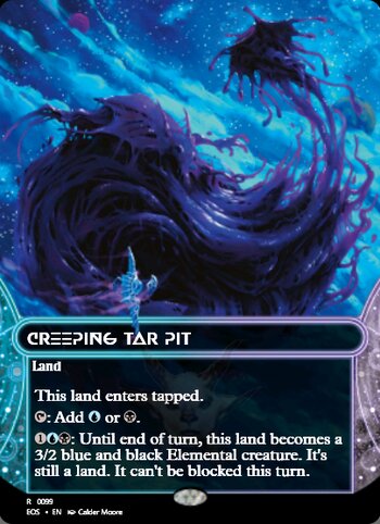 Creeping Tar Pit