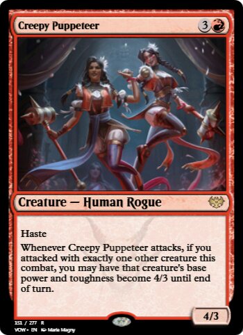Creepy Puppeteer