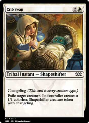 Crib Swap