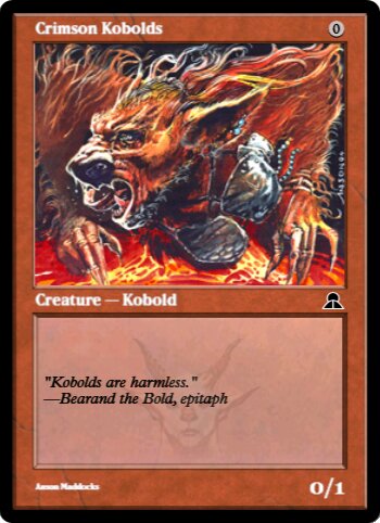 Crimson Kobolds