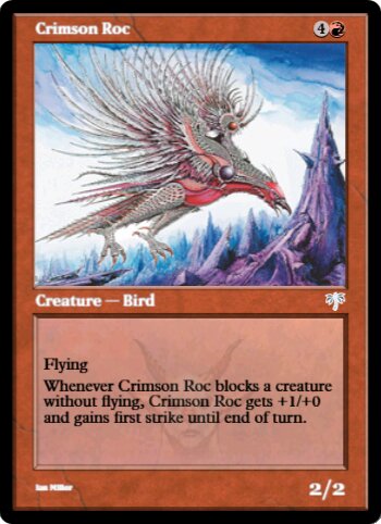 Crimson Roc