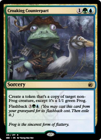 Croaking Counterpart