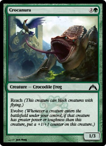 Crocanura