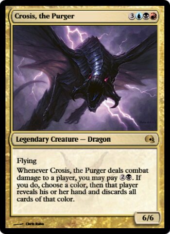 Crosis, the Purger