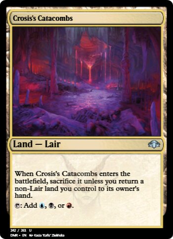 Crosis's Catacombs