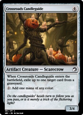 Crossroads Candleguide
