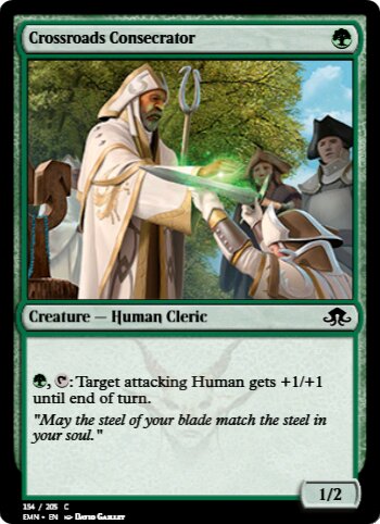 Crossroads Consecrator