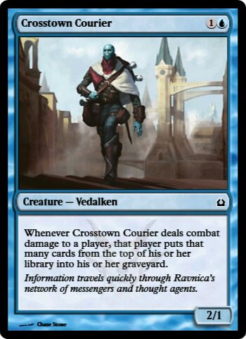 Crosstown Courier