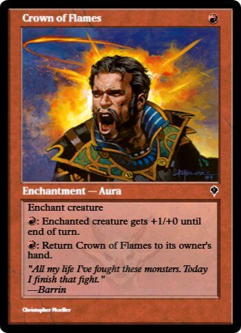 Crown of Flames