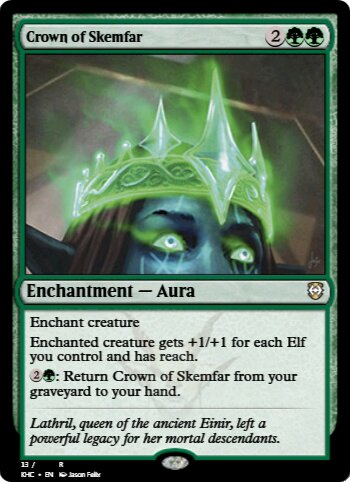 Crown of Skemfar