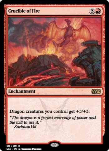 Crucible of Fire