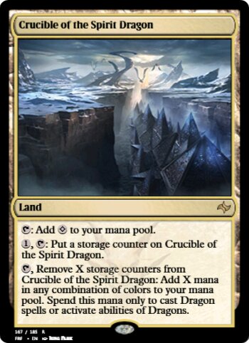 Crucible of the Spirit Dragon