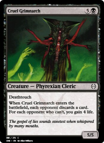 Cruel Grimnarch