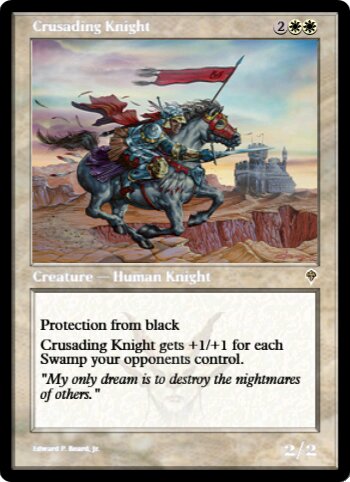 Crusading Knight