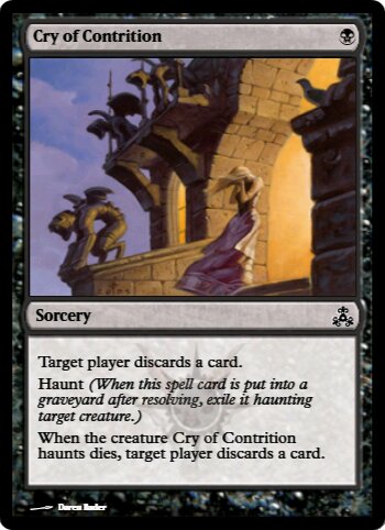 Cry of Contrition