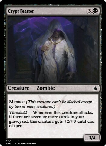 Crypt Feaster