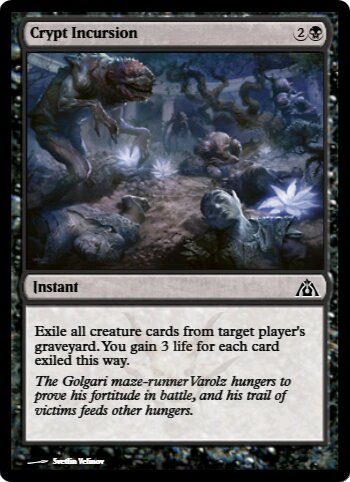 Crypt Incursion