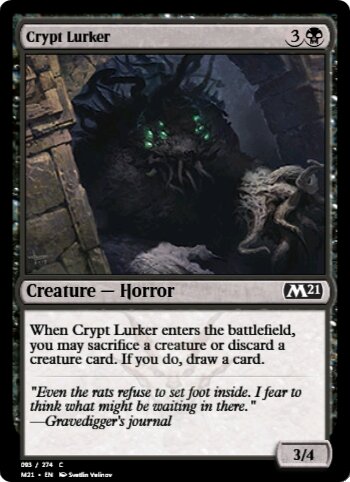Crypt Lurker