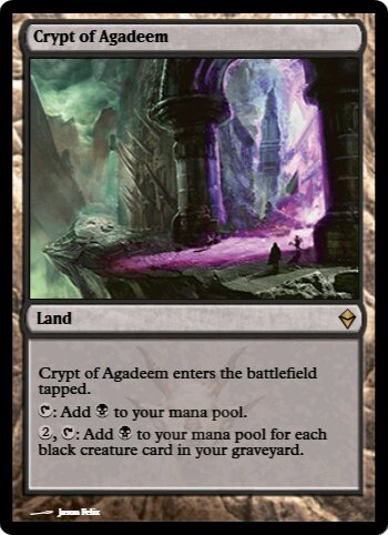 Crypt of Agadeem
