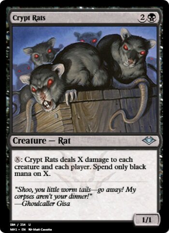 Crypt Rats