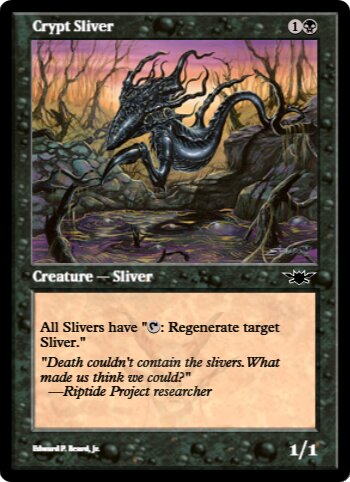 Crypt Sliver