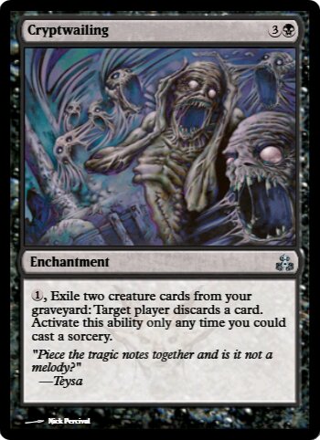 Cryptwailing