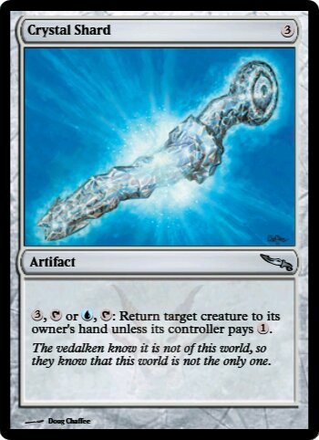 Crystal Shard