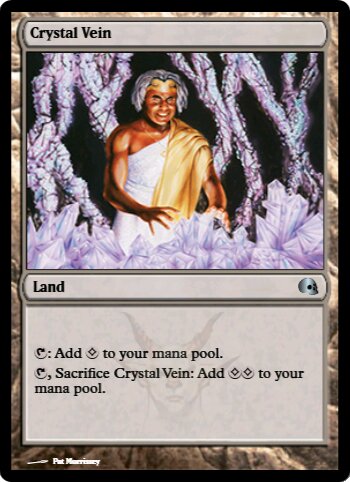 Crystal Vein