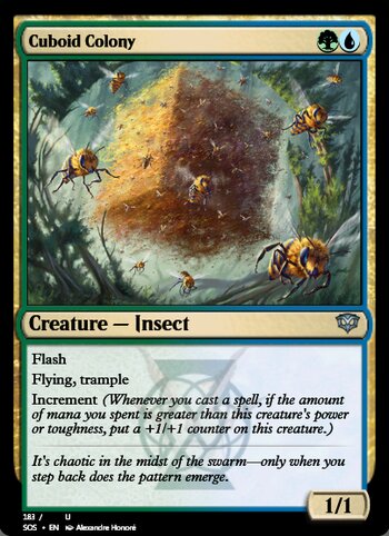 Cuboid Colony