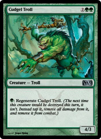 Cudgel Troll