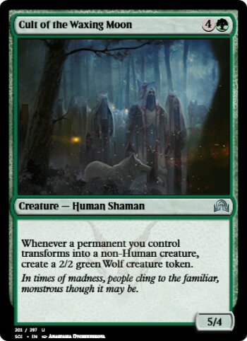 Cult of the Waxing Moon