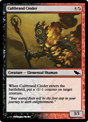 Cultbrand Cinder